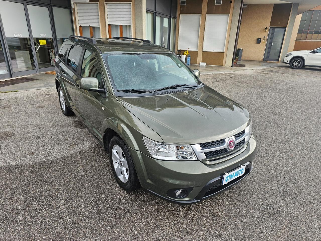 Fiat Freemont 2.0 Multijet 170 CV - 7 Posti