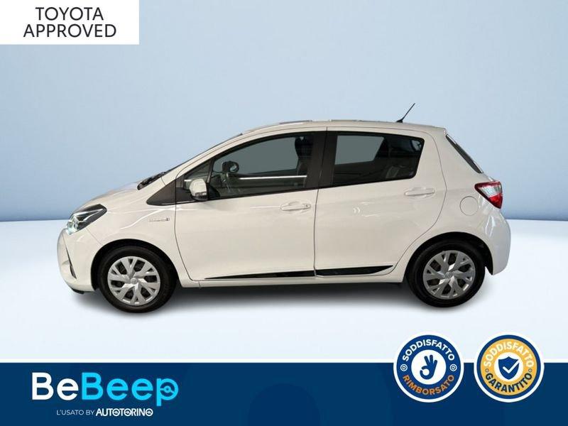 Toyota Yaris 5P 1.5H STYLE MY18