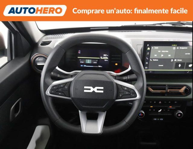 DACIA Spring Electric 65 Extreme