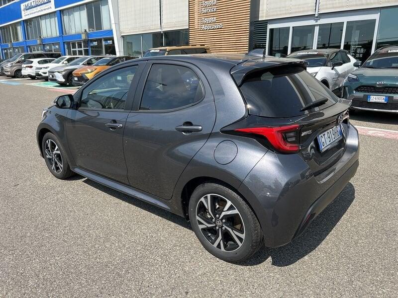 Toyota Yaris Yaris 1.5 Hybrid 5 porte Trend