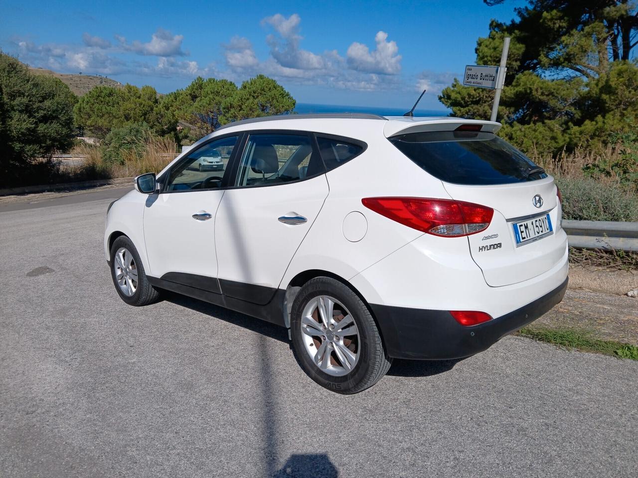 Hyundai IX 35 Diesel Style