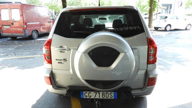 EVO Evo5 GPL 118 CV