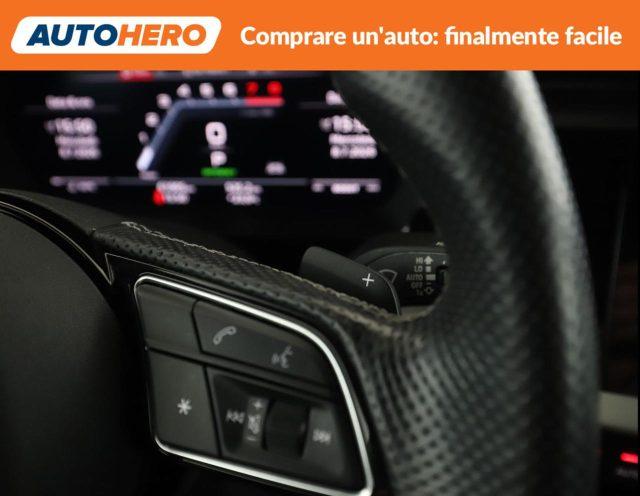AUDI S3 SPB TFSI 310 CV quattro S tronic