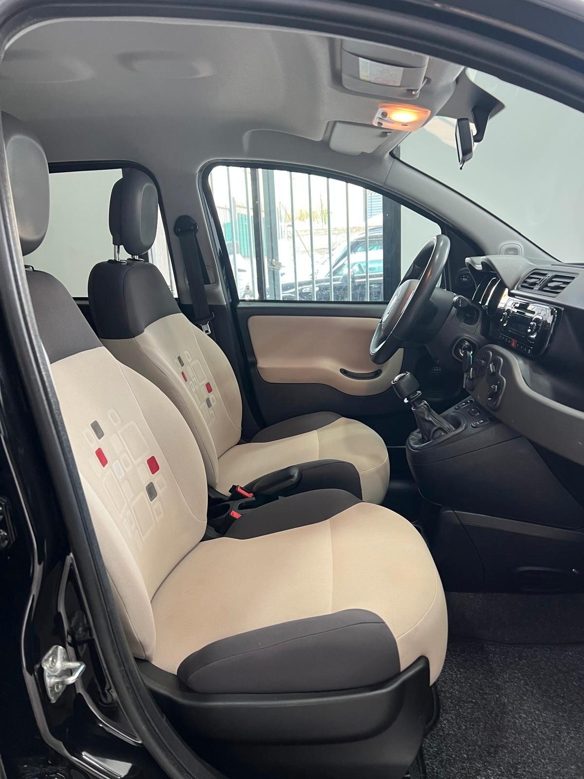 Fiat Panda 0.9 TwinAir Turbo S&S Lounge