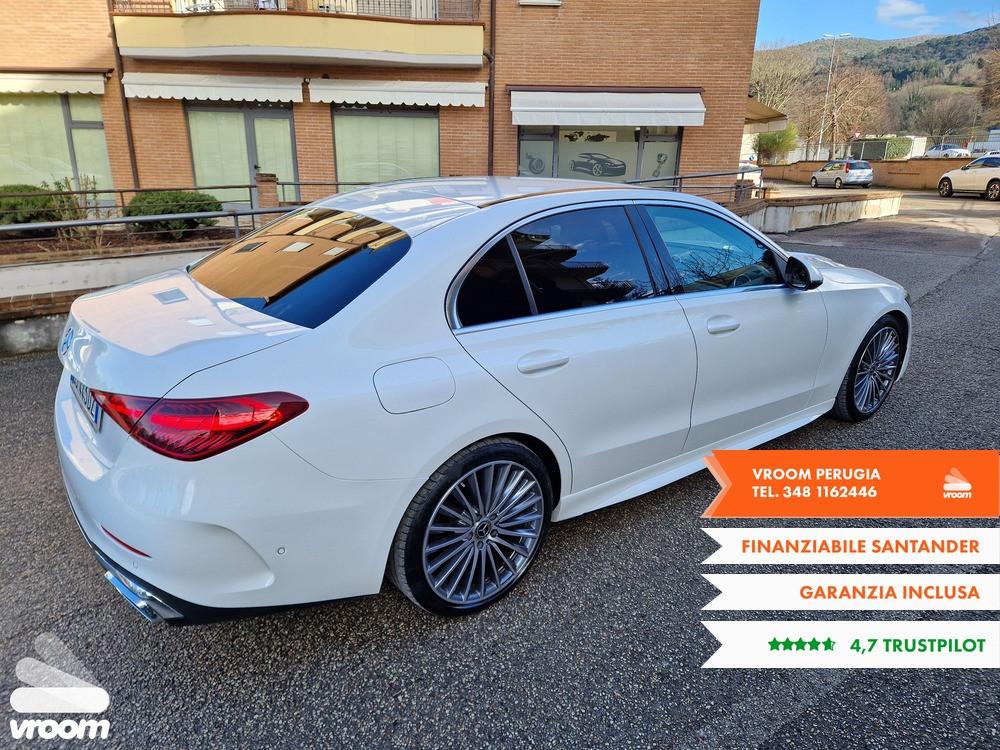 MERCEDES Classe C 220 d Mild hybrid Premium Plus