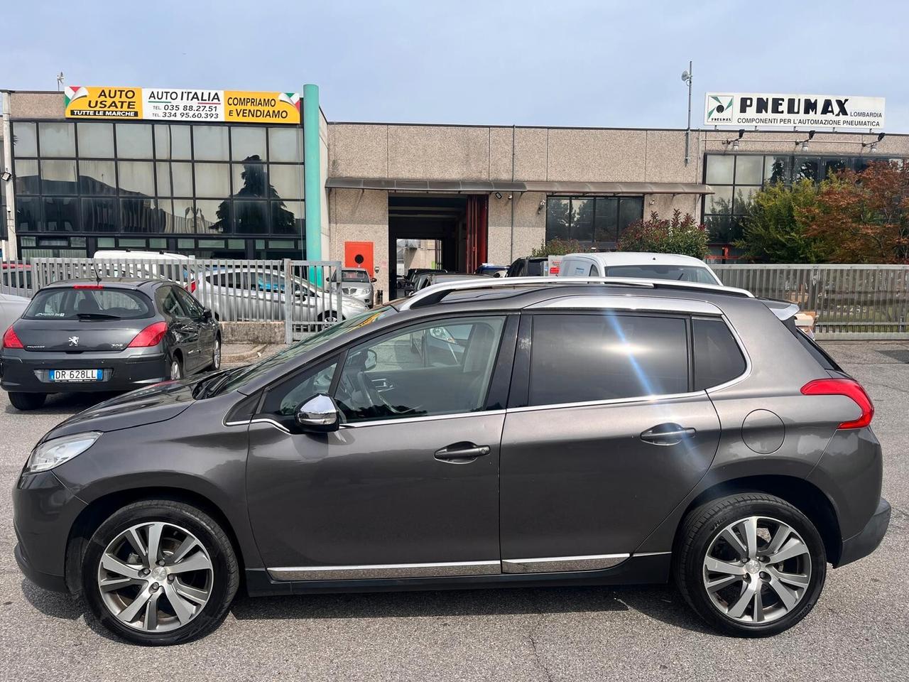 Peugeot 2008 1.6 e-HDi 92 CV Stop&Start Allure