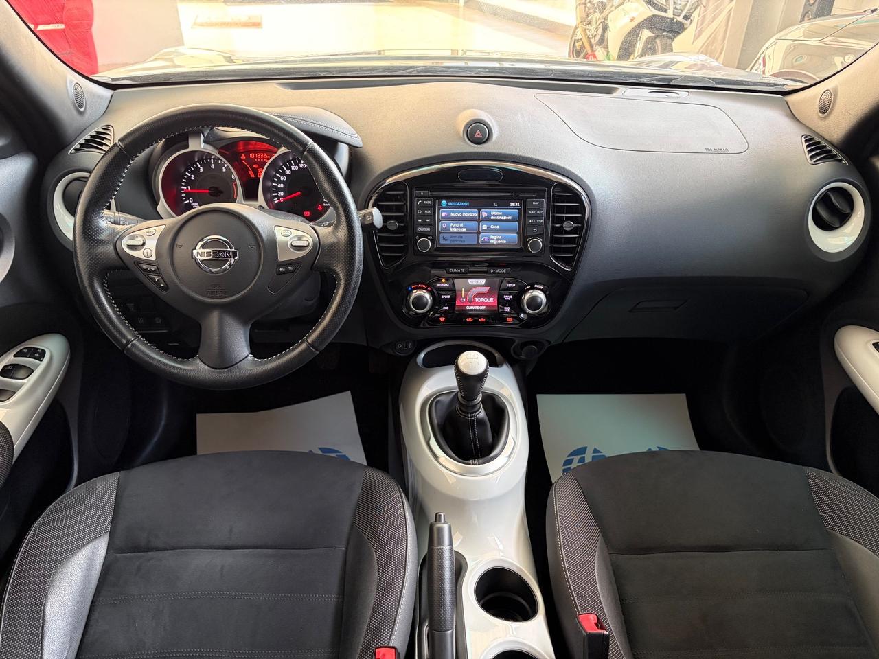 Nissan Juke 1.2 DIG-T 115 Start&Stop N-Connecta