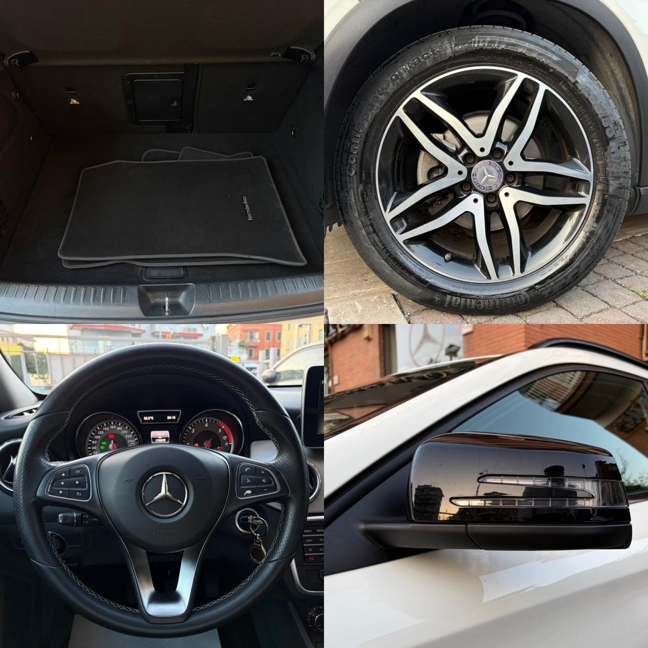 Mercedes-benz GLA 200d Sport - VENDUTA IL 27.7.2026 !!