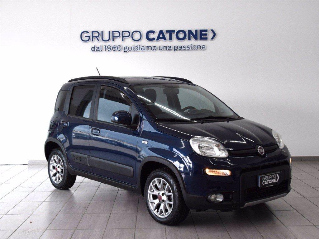 FIAT Panda 1.3 mjt 16v 4x4 s&s 95cv del 2017