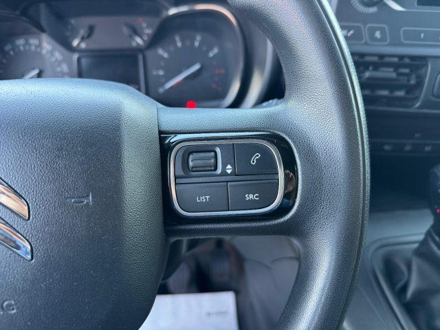 CITROEN Berlingo BlueHDi 100 S&S VAN XL CLUB *3 POSTI*+IVA*UNIPROP*