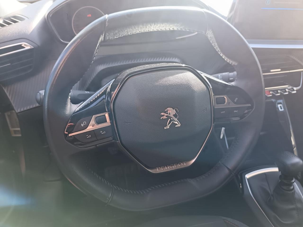 Peugeot 2008 BlueHDi 110 S&S Active Pack