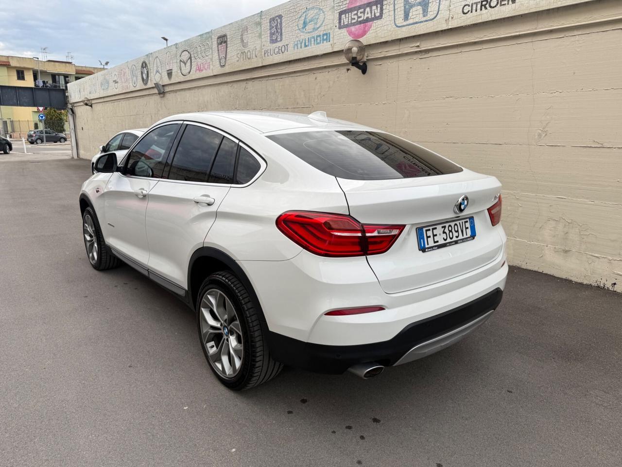 Bmw X4 xDrive 2.0diesel - 2016