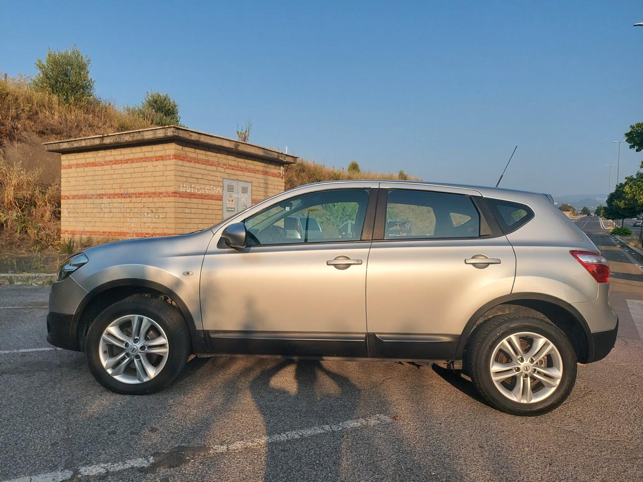 Nissan Qashqai 1.5 dCi 110cv Acenta 139 mila km