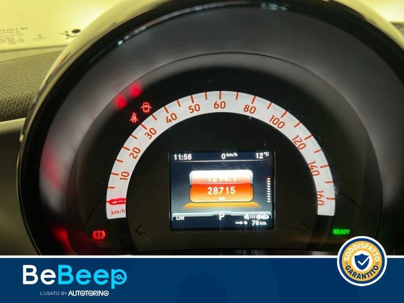 smart forfour EQ PULSE 4,6KW