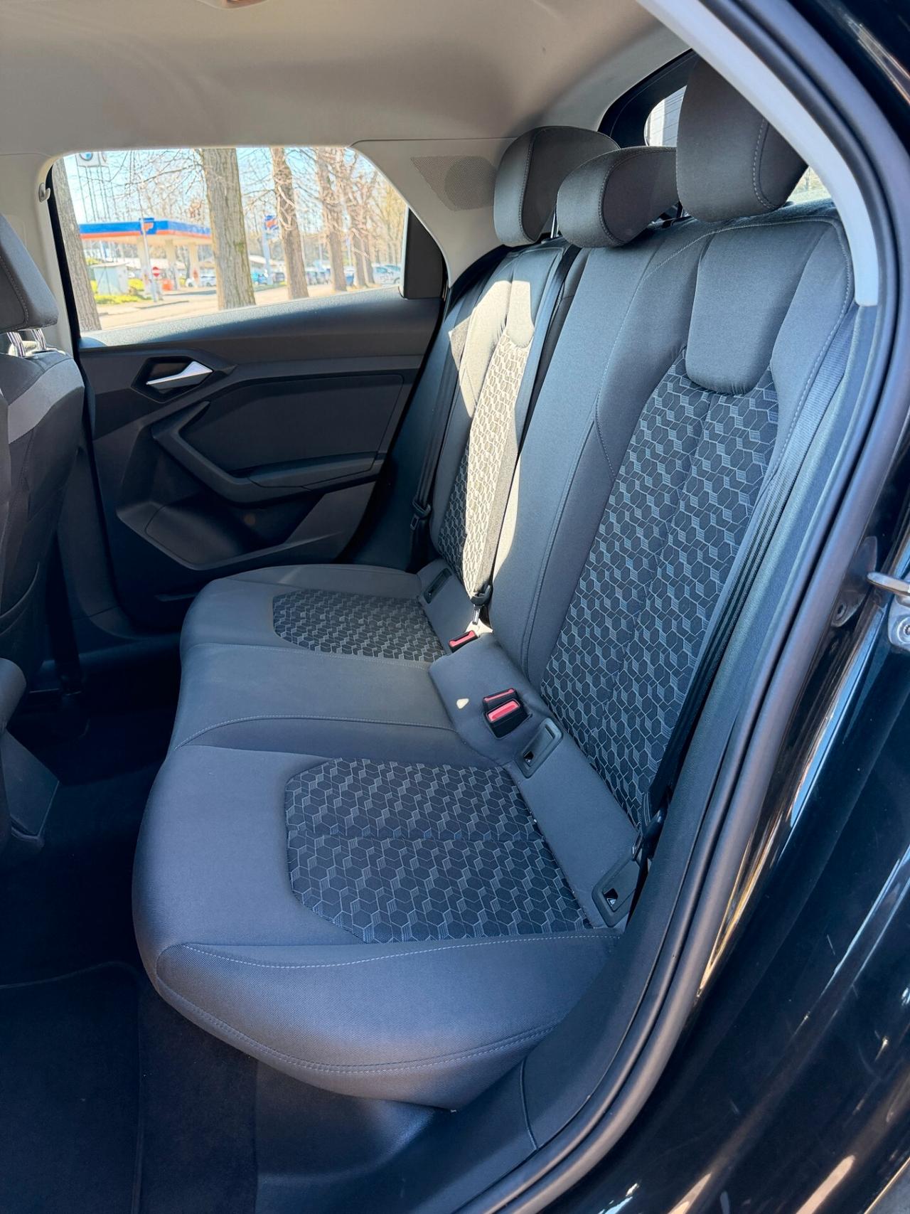 Audi A1 SPB 25 TFSI Identity Black Advanced