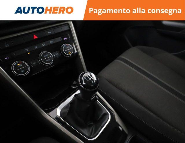 VOLKSWAGEN T-Roc 1.0 TSI Style BlueMotion Technology