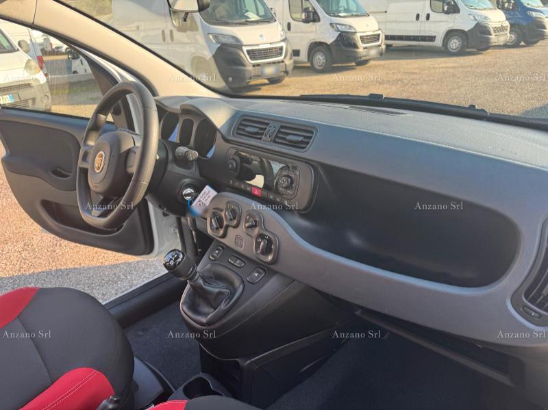 Fiat Panda 1.2 Pop s&s 69cv my19