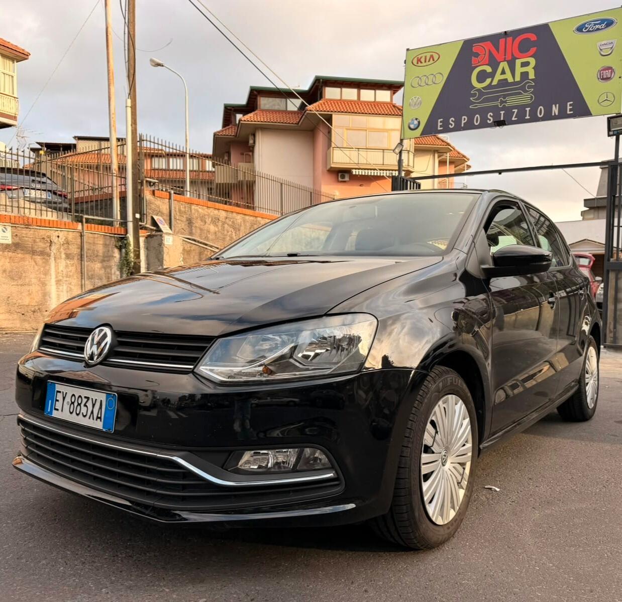 Volkswagen Polo 1.4 TDI 5p. Fresh BlueMotion Technology