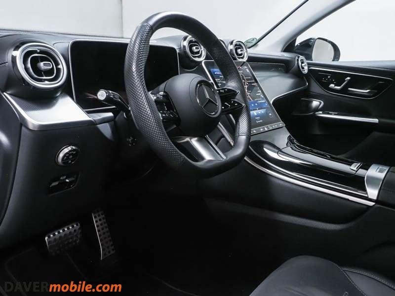 Mercedes-Benz GLC Coupé GLC Coupe 300 d AMG Line Premium Plus 4matic auto