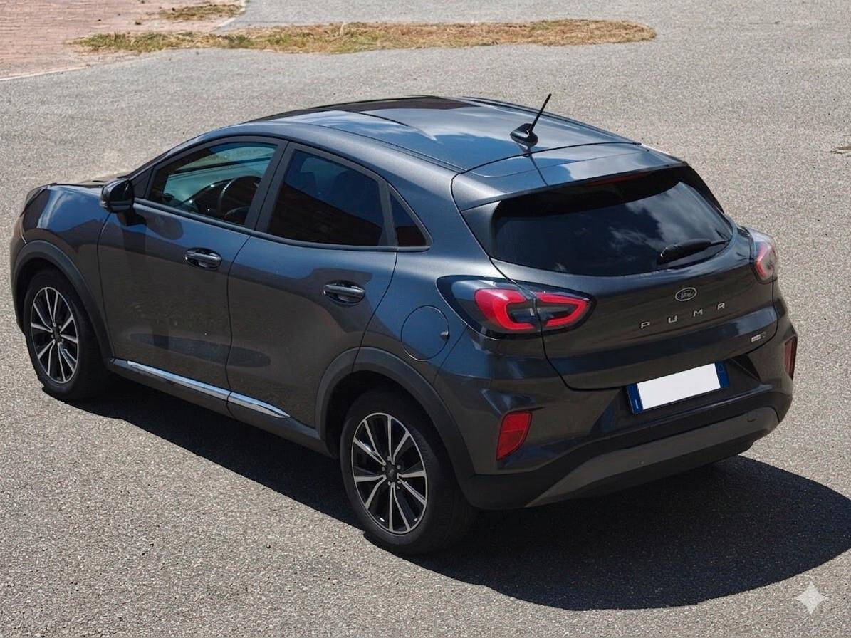 Ford Puma 1.0 EcoBoost Hybrid 125 CV S&S ST-Line X
