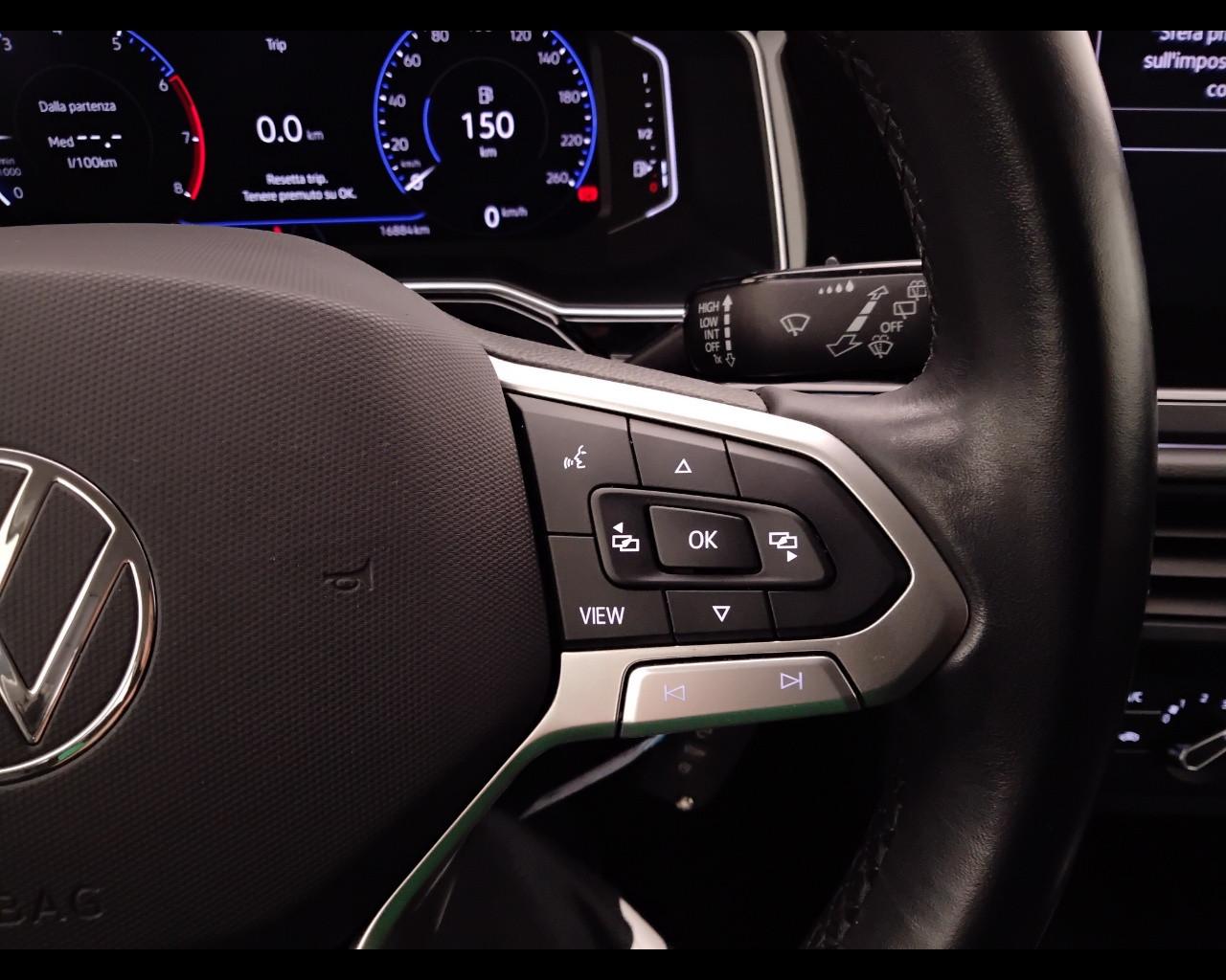 VOLKSWAGEN Polo VI 2022 - Polo 1.0 tsi Style 95cv