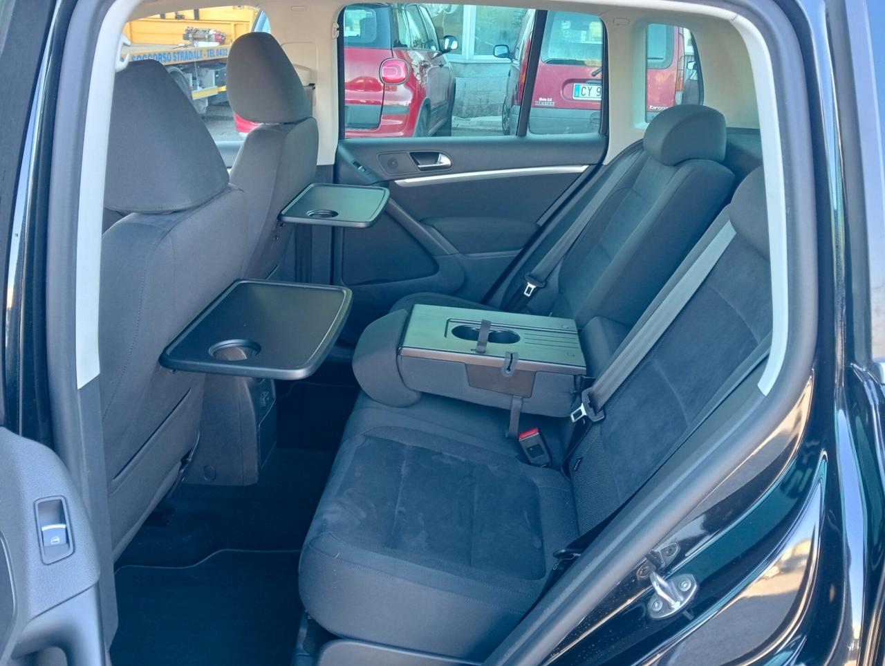 Volkswagen Tiguan 2.0TDI 110cv Sport UNIPROPRIETARIO