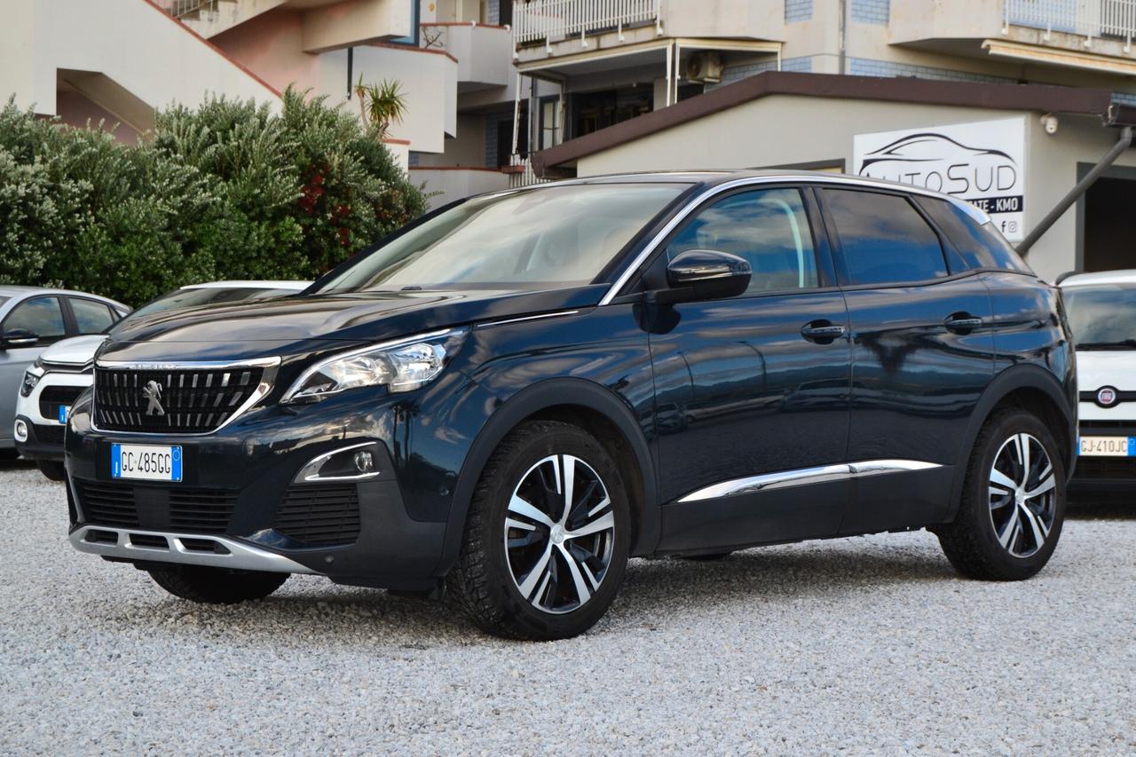 Peugeot 3008 BlueHDi 130 S&S EAT8 Allure