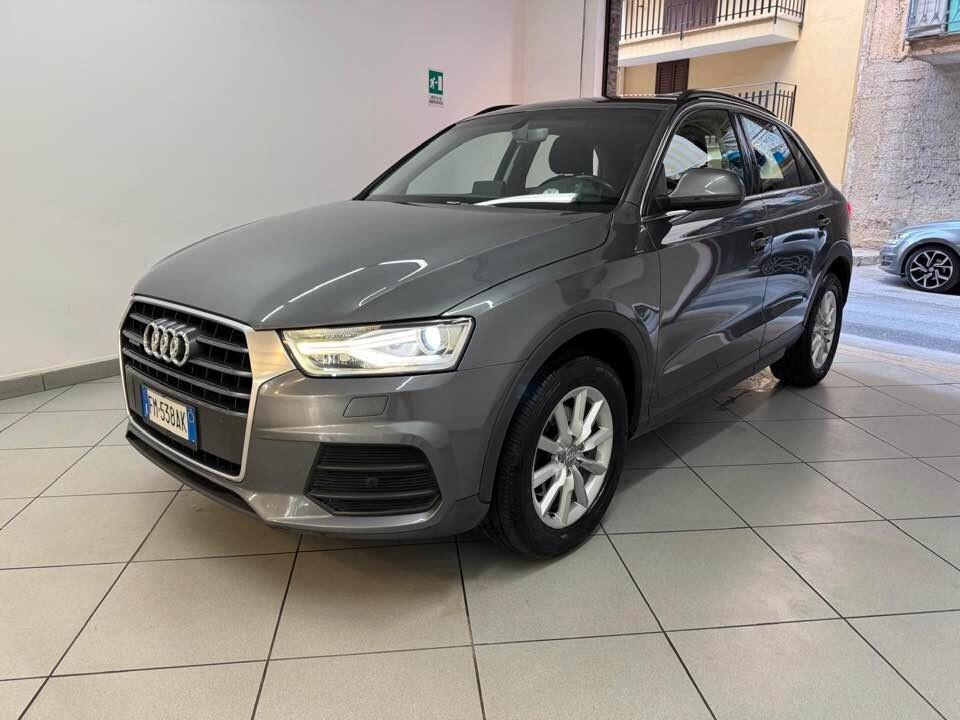 Audi Q3 2.0 TDI STronic quattro 150/CV