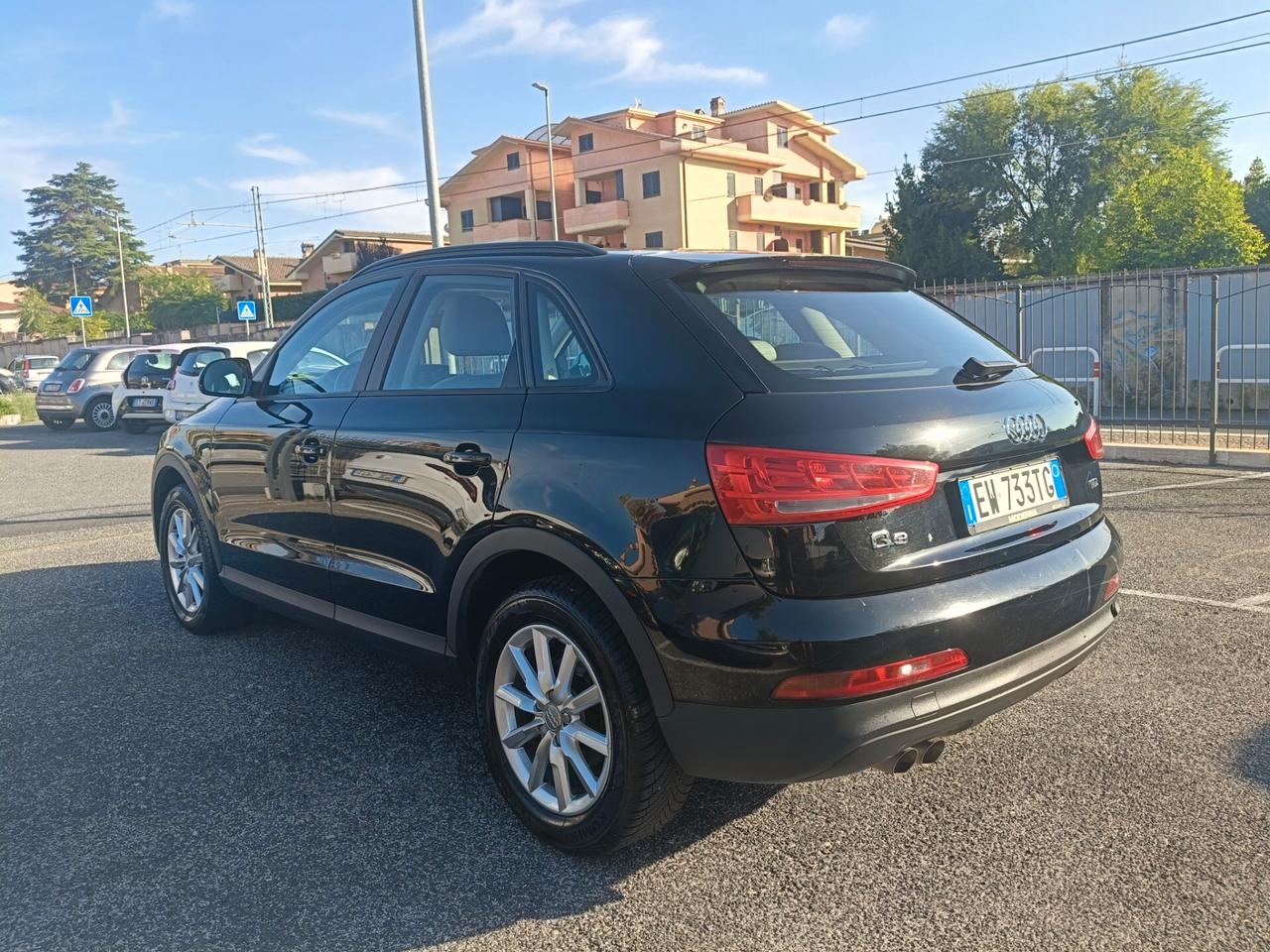 Audi Q3 2.0 TDI