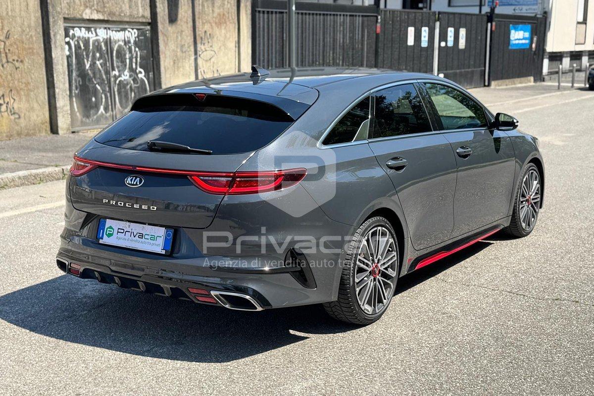 KIA ProCeed 1.6 T-GDI DCT GT