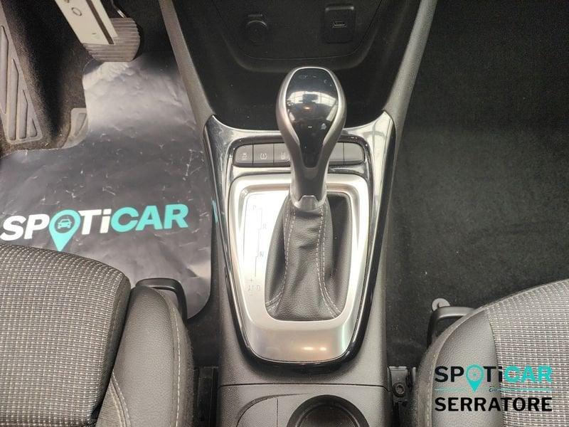 Opel Crossland 2021 1.5 ecotec Elegance 120cv at6