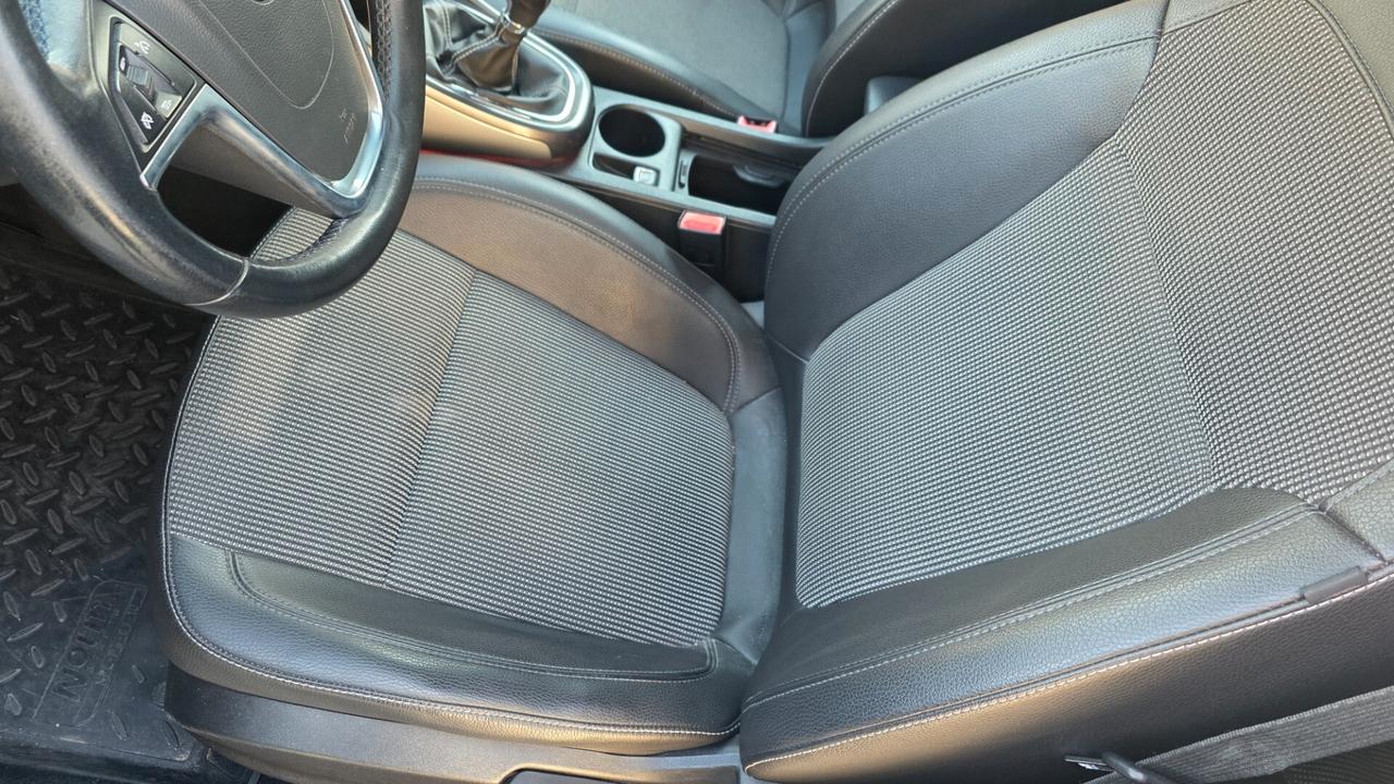 Opel Astra 1.7 CDTI 125CV 5 porte Elective