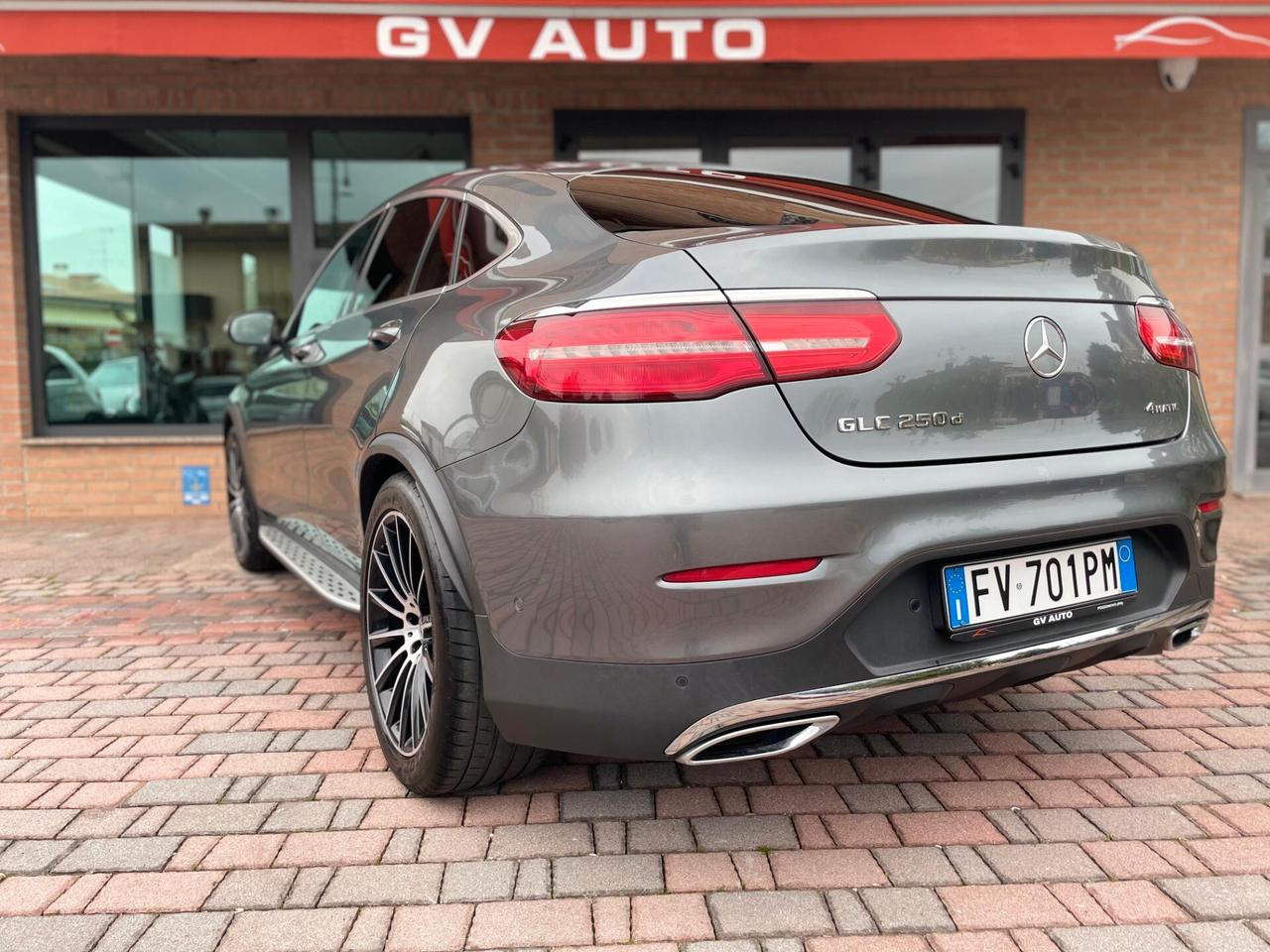 Mercedes-benz GLC 250 d 4Matic Exclusive