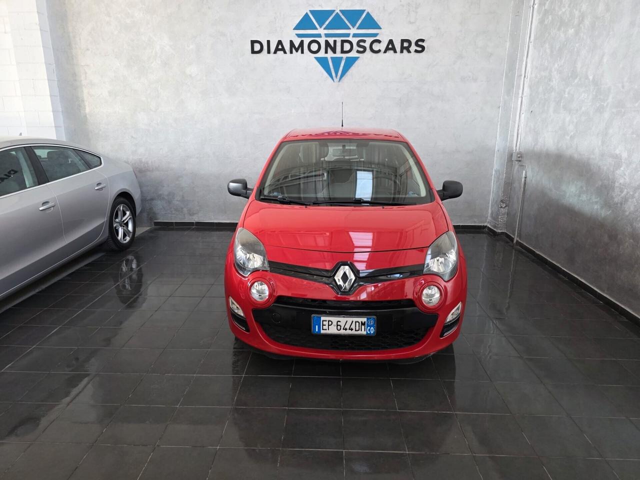 Renault Twingo 1.2 16V Live