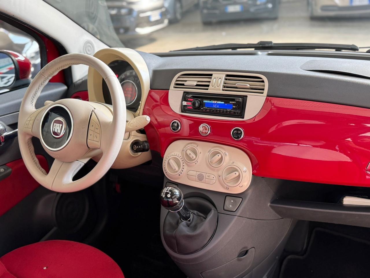 Fiat 500 1.2 OK NEOPATENTATI
