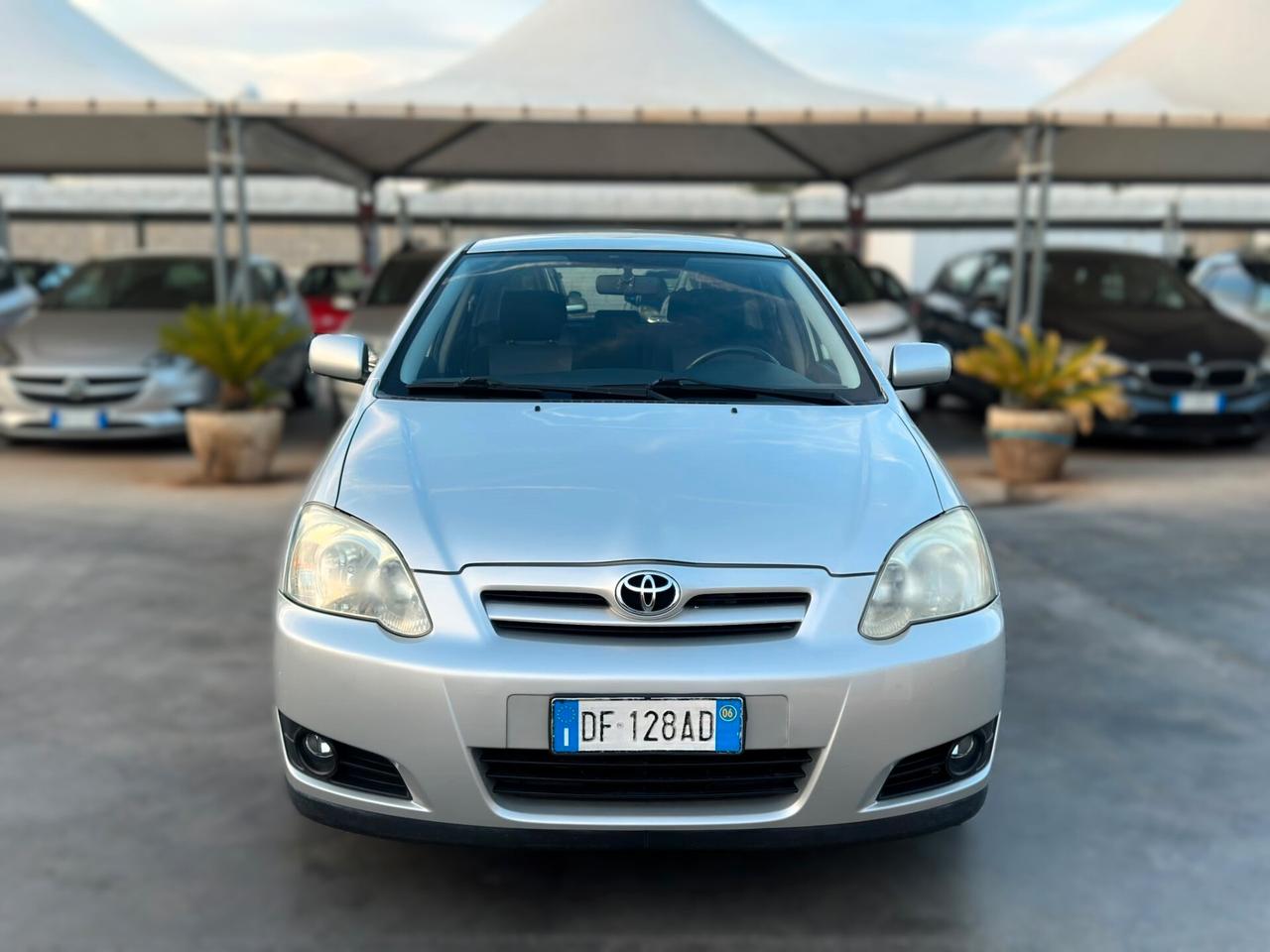 Toyota Corolla 1.4 D-4D M-MT 5 porte ESP