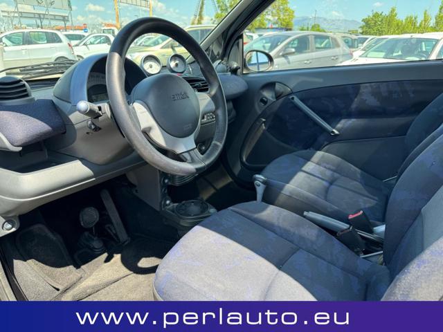 SMART ForTwo 700 coupé passion (45 kW)