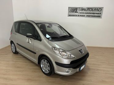 Peugeot 1007 1.4 Sporty 2Tronic