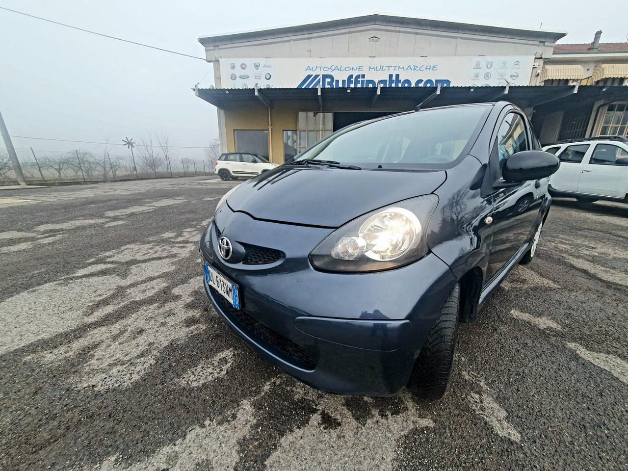 Toyota Aygo 1.0 12V VVT-i 3 porte