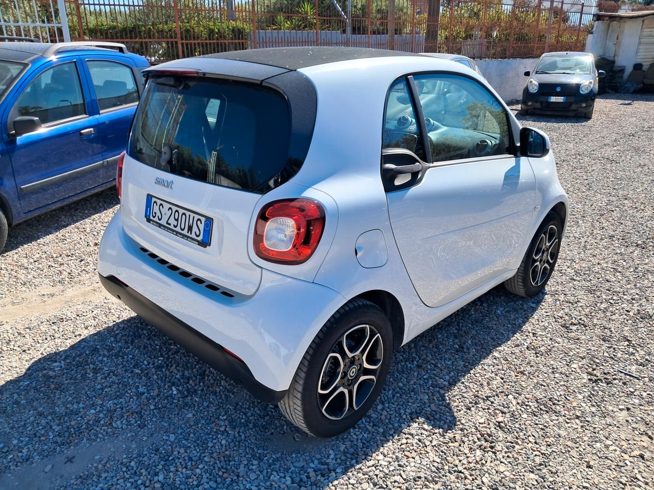 Smart ForTwo 70 1.0 Passion