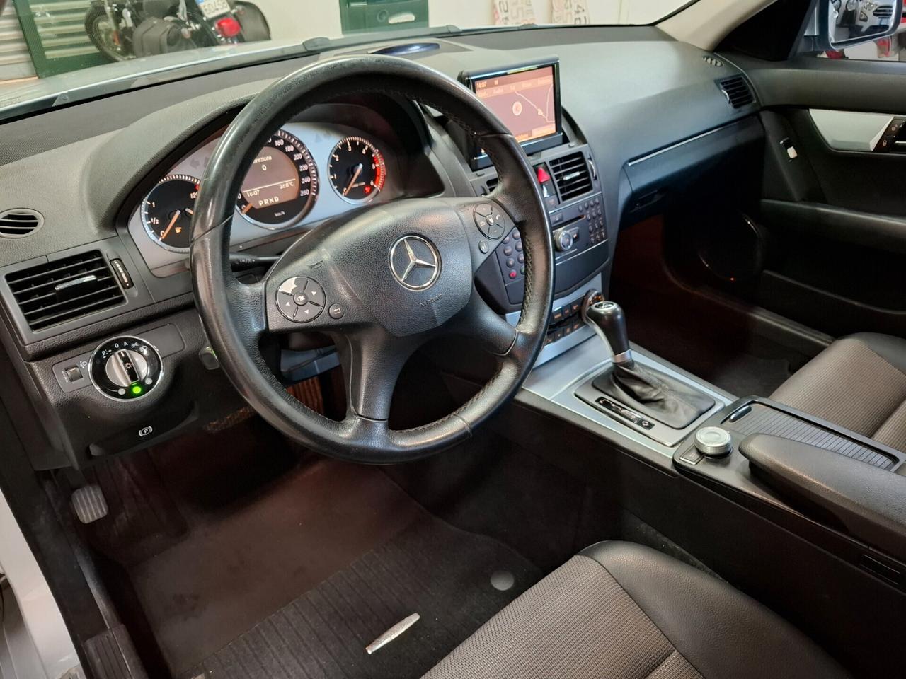 Mercedes-benz C 220 CDI Avantgarde