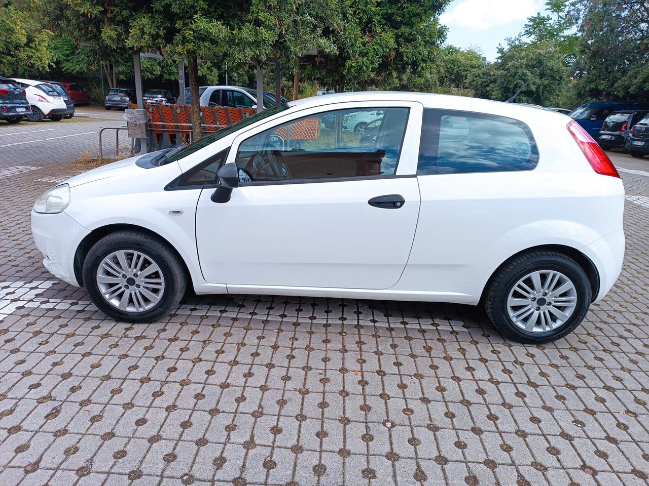 Fiat Grande Punto 1.2 3 porte S&S PERFETTA