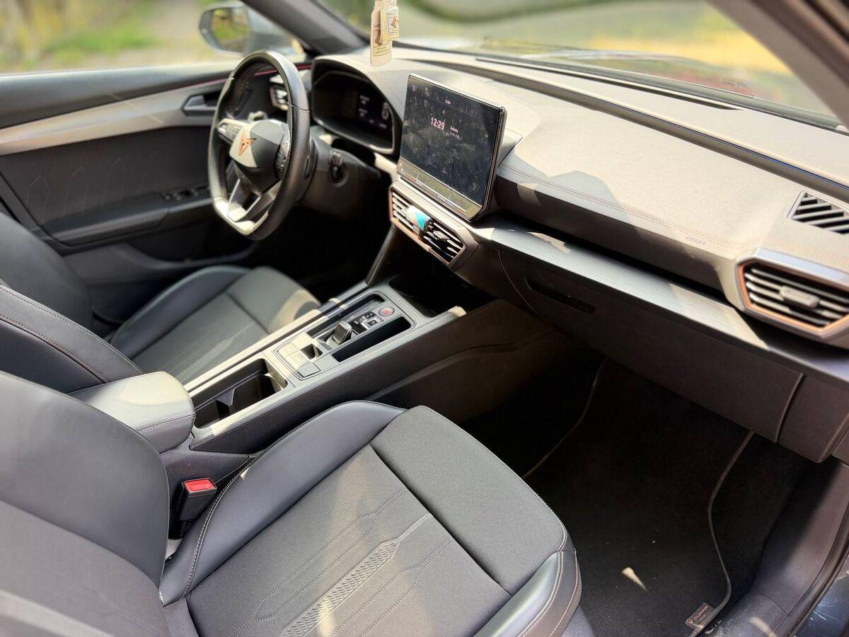 Cupra formentor 1.4 e-hybrid 204cv dsg