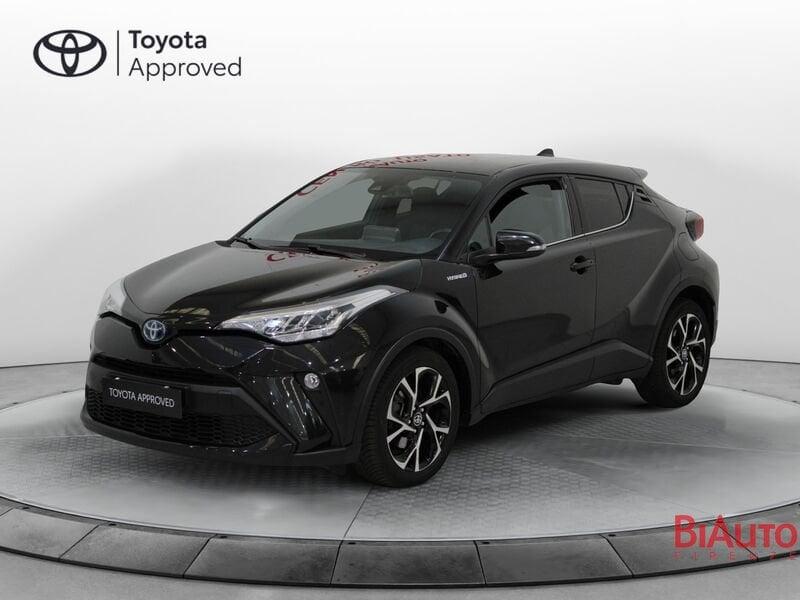 Toyota C-HR 1.8 Hybrid E-CVT Trend