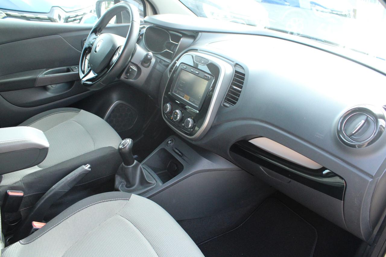 Renault Captur 1.5 dCi 8V 90 CV Start&Stop Live