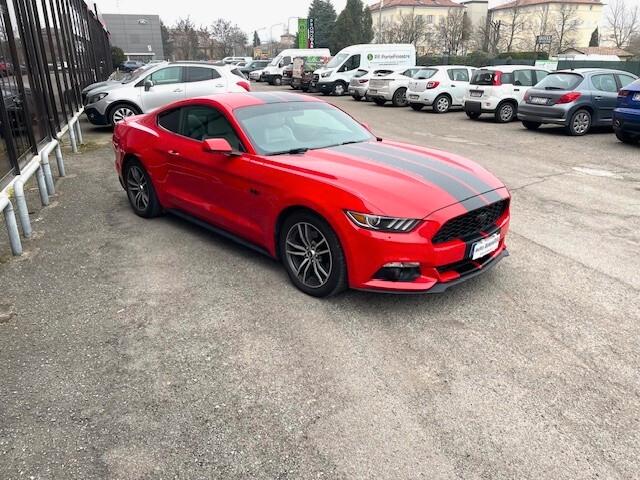 Ford Mustang Fastback 2.3 EcoBoost aut.