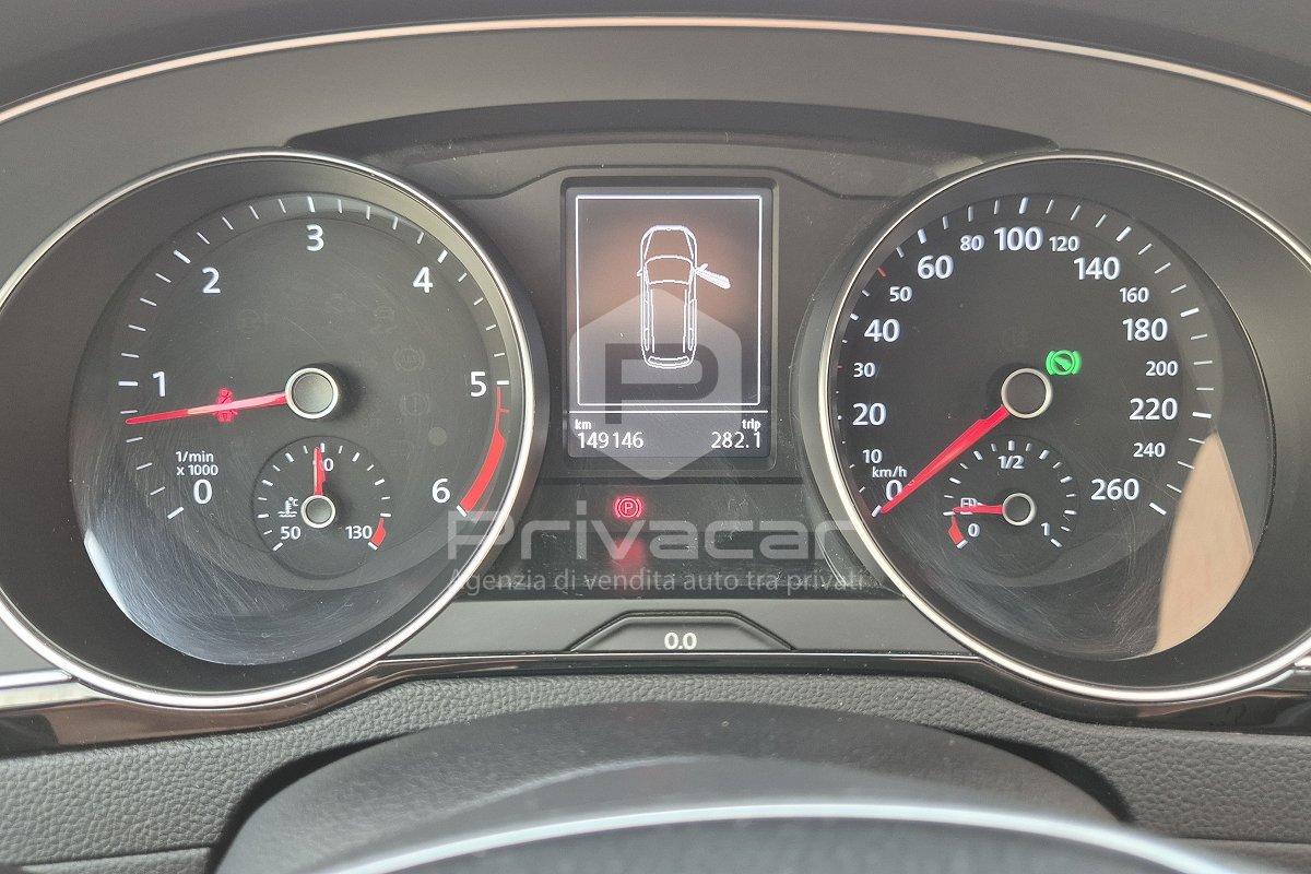 VOLKSWAGEN Passat Variant 2.0 TDI DSG Business BlueMotion Tech