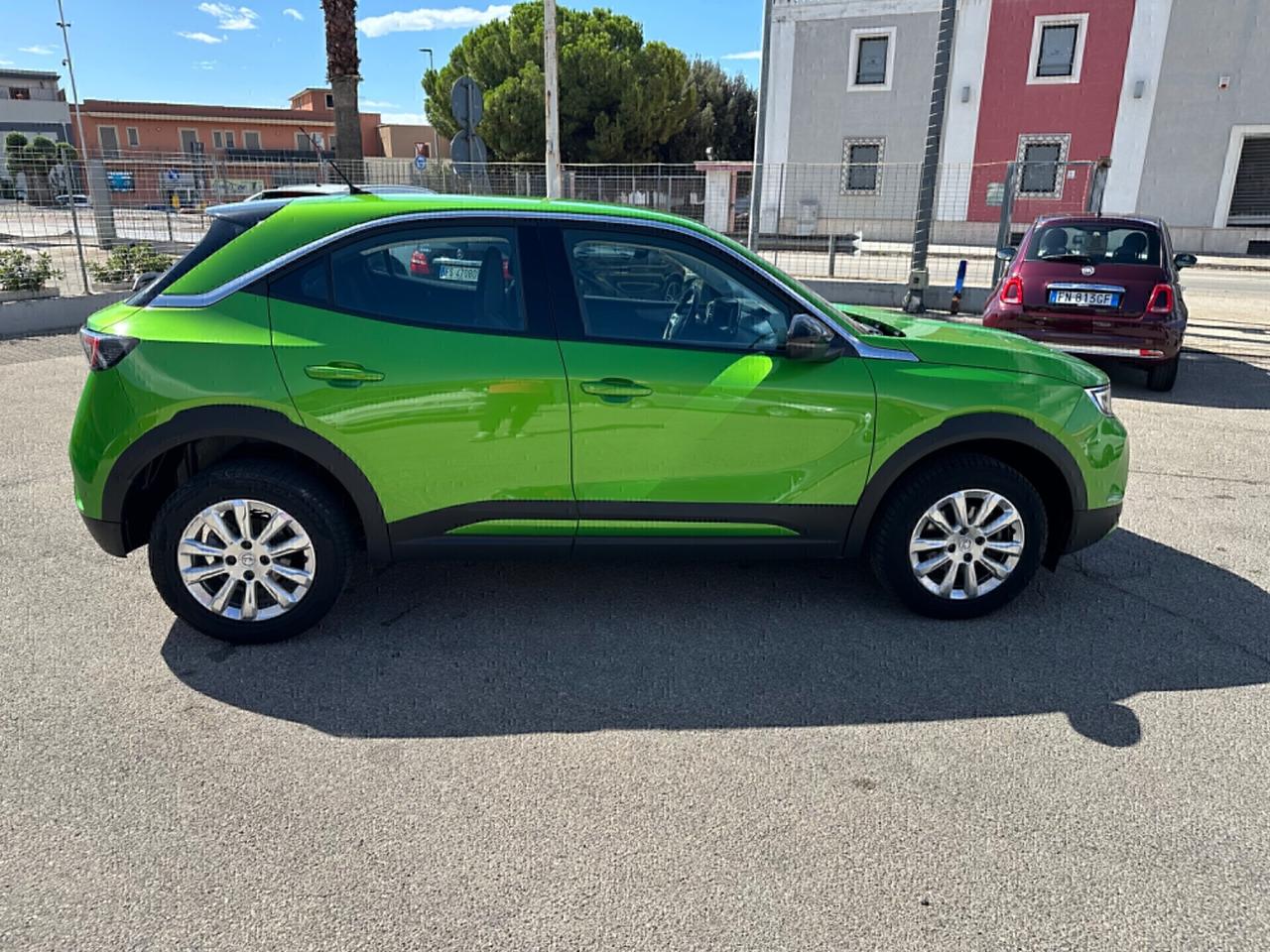 Opel Mokka 1.5 DIESEL PREZZO COMPRESO IVA ESPOSTA