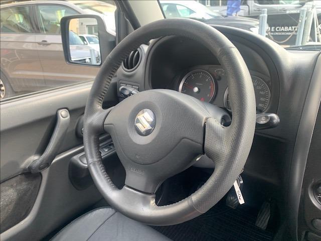 SUZUKI Jimny 1.5 DDiS cat 4WD JLX del 2009