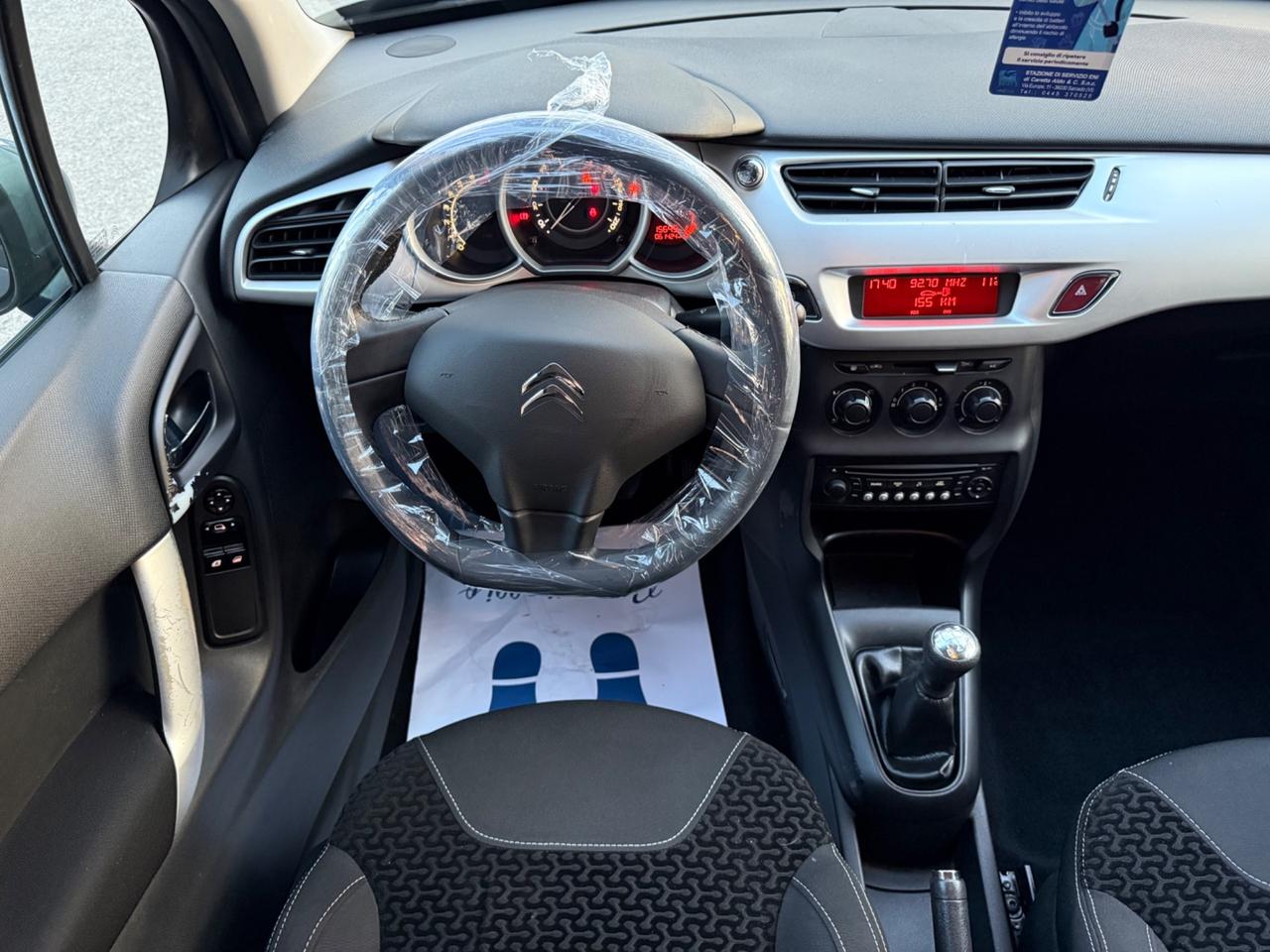 Citroen C3 1.1 Benzina -66.000Km